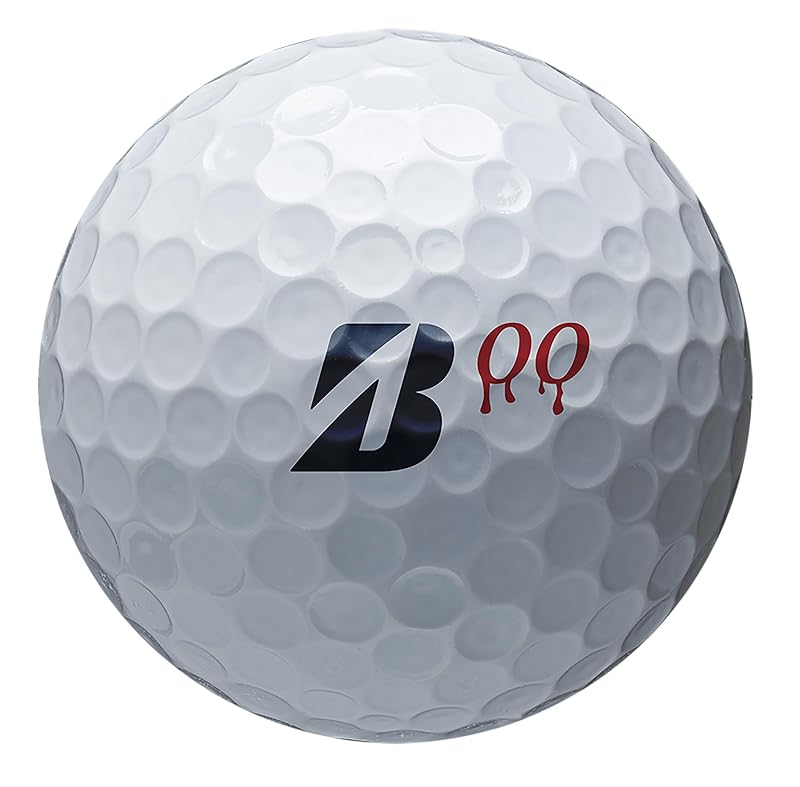 Bridgestone Golf Tour B RX Boo Edition Golf Balls