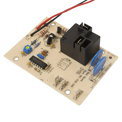 Red Hawk CGR-026 Charger Board Compatible with/Replacement for E-Z-GO Powerwise, 1994 and Newer 28566G01, 28667G01 Golf carts