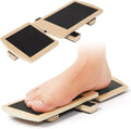 Ankle Balance Board - Foot Trainer & Strengthener Set for Posture Correction | Single Foot Design