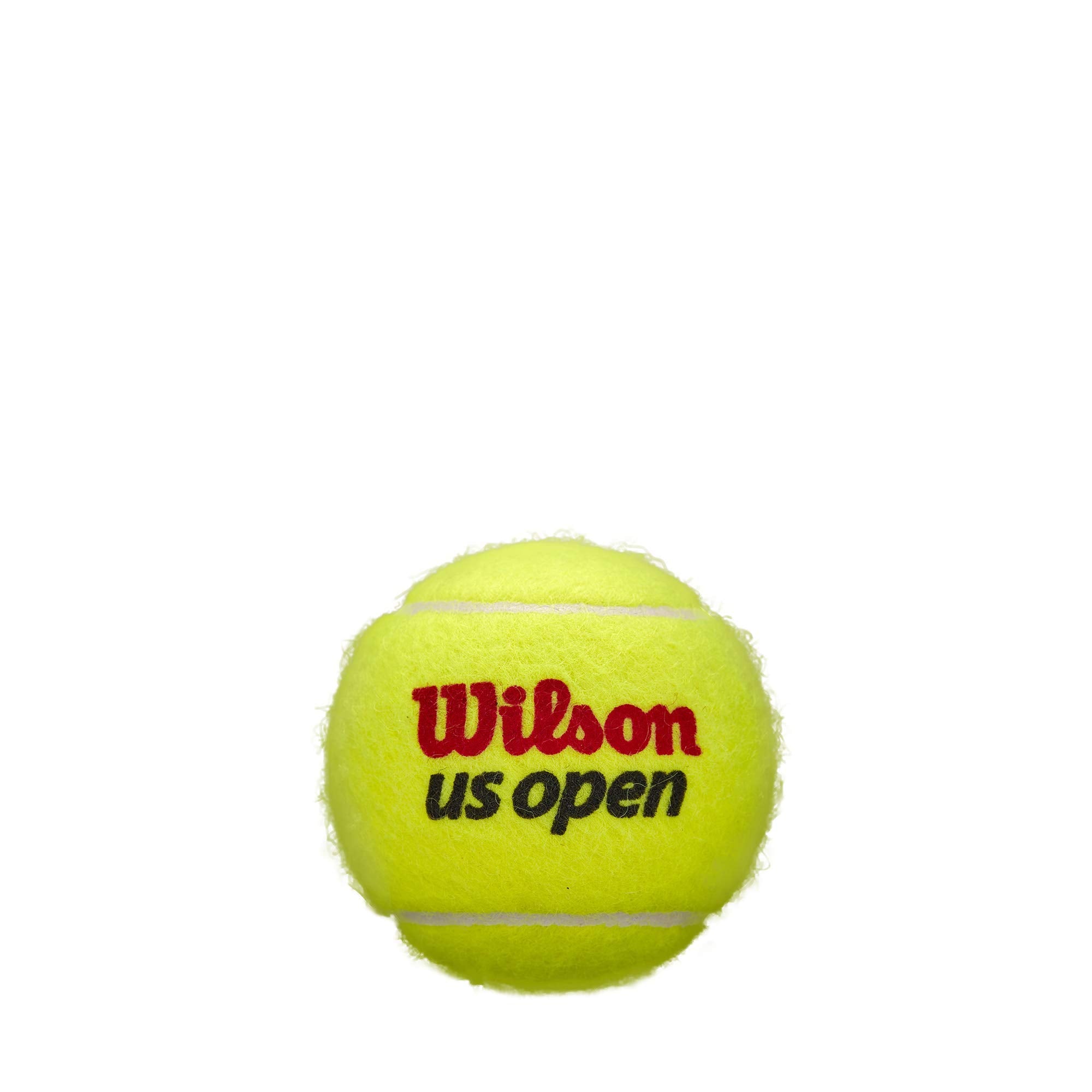 WILSON US Open Tennis Balls - Regular Duty, 24 Can Case (72 Balls)