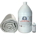 Polymer World Polyester Resin - Biaxial Cloth Repair Kit for Boats, RVs, Jetskis & More | 1708x38x5 Yard