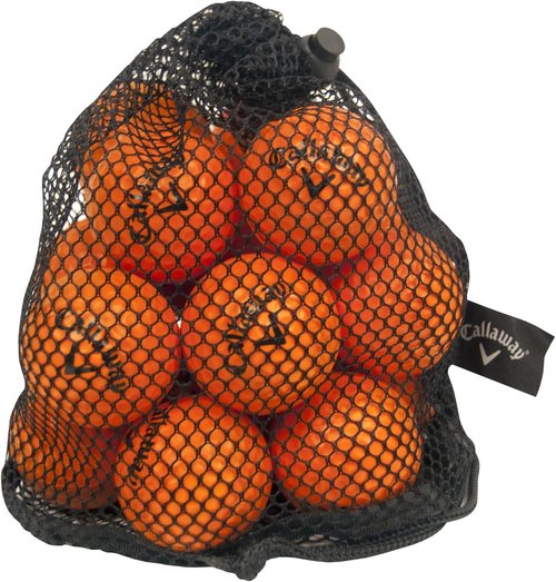 Callaway HX Soft Flight Golf Balls - Foam Design for Ultimate Practice | Ideal for All Skill Levels