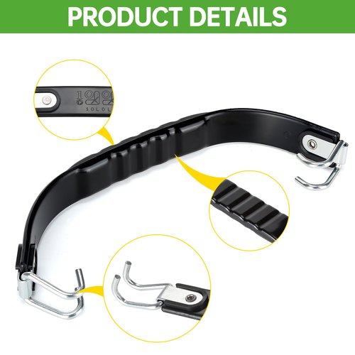 10L0L Golf Cart Battery Lifting Strap, Universal Golf Cart Deep Cell Batteries Carrier Strap for Trojan Battery, Fit for Yamaha, Club Car and EZGO (1 Piece)