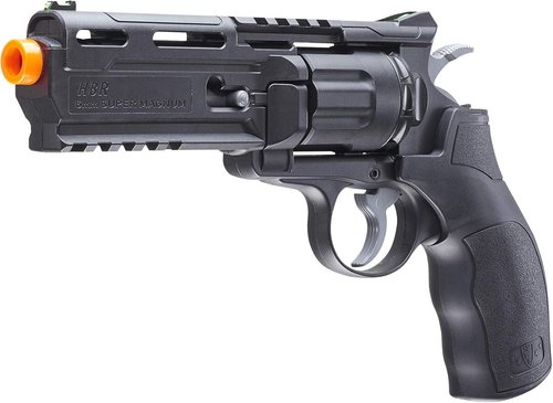 Elite Force H8R Gen2 Airsoft BB Pistol - Realistic Revolver Design for Enhanced Gameplay