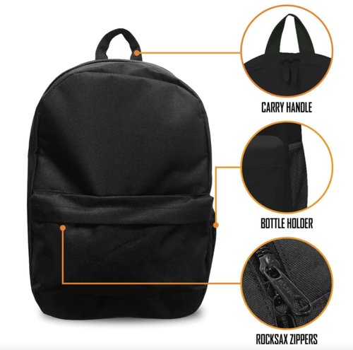 Rocksax Metallica Backpack - Sad But True