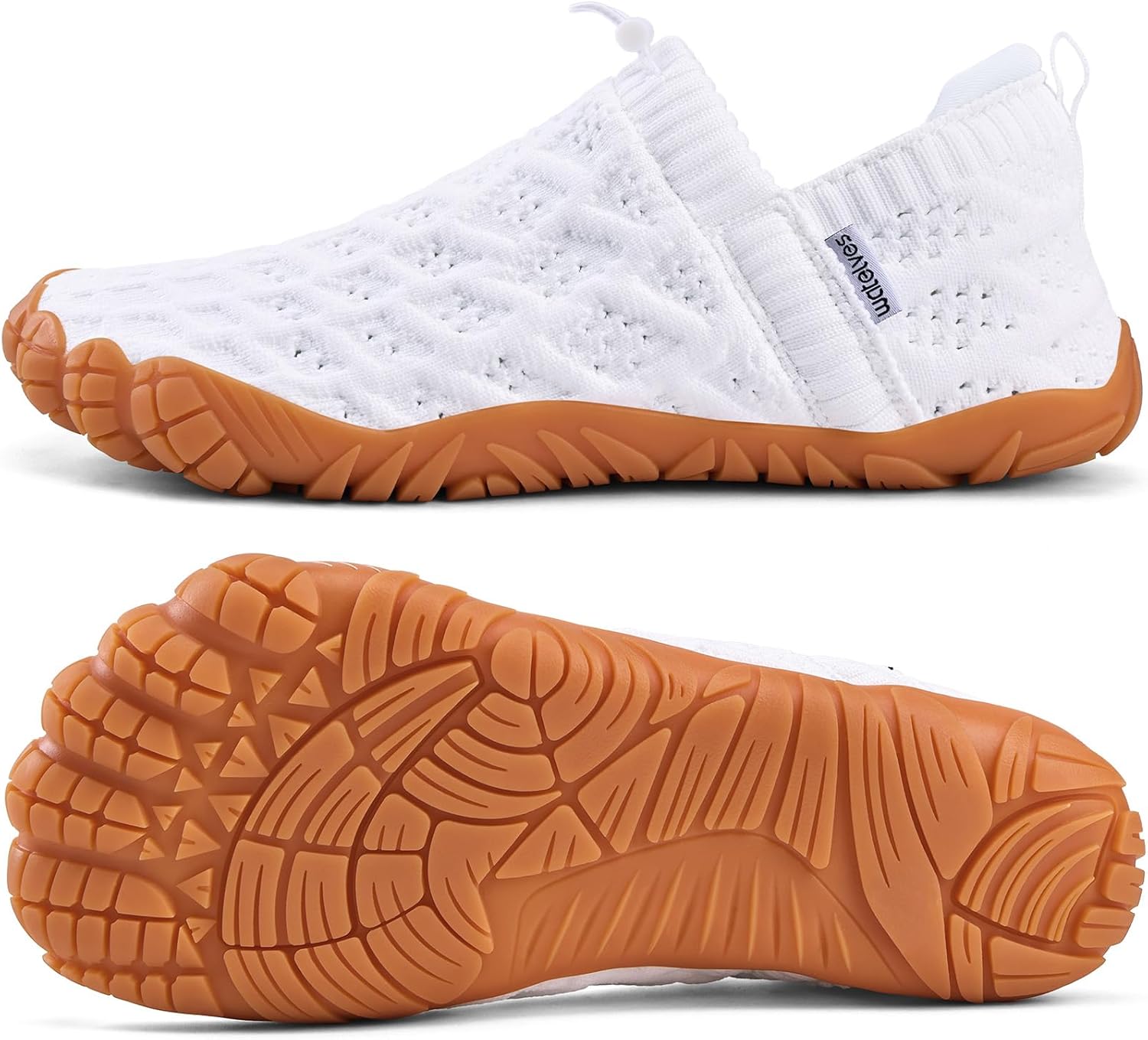 WateLves Barefoot Water Shoes - Breathable Anti-Slip Sneakers for Beach, Hiking & Yoga | Unisex