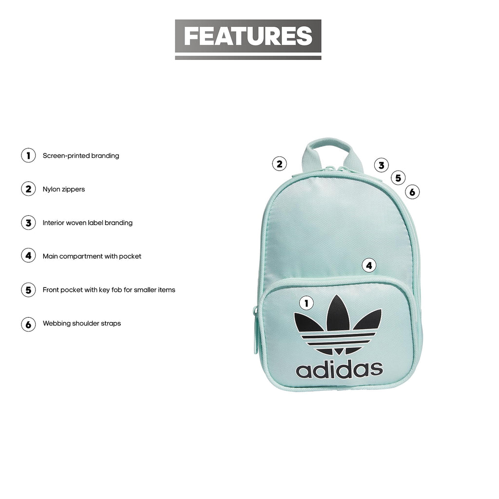 Santiago Mini Backpack