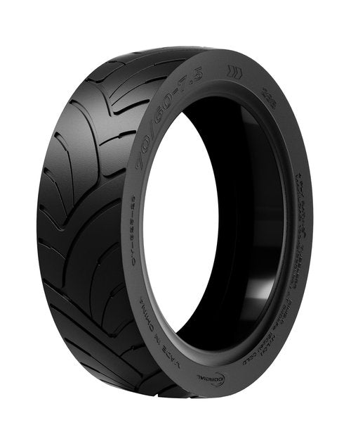 stio 11 Inch Self-Sealing Tire Compatible with Segway Ninebot MAX G3 KickScooter, 70/60-7.5 Max G3 Rubber Vacuum Scooter Tires Non-Slip Outer Tyre with Jelly Layer Original Accessories 1PC