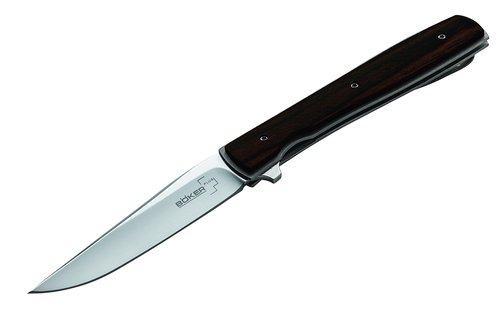 Boker Plus 01BO734 Urban Trapper 3 1/2 in. Blade