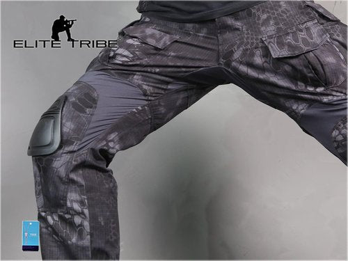 Gen3 Combat Pants - Tactical Military BDU Pants with Knee Pads for Airsoft | Durable & Comfortable