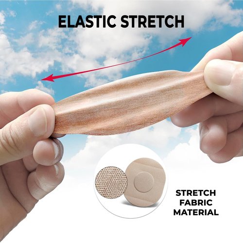 20 Pcs for Medtronic Sensor Patches，Waterproof Guardian 4 Sensor Cover Patch，Easy to Use Pre-Cut CGM Sensor Patches Protect Your Sensors Continuously for 7 Days Long Stay,No Hole & Glue in the Center