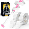 PHIXBEAR Baseball Bat Grip Tape - 1.1mm Self-Fusing Silicone for Enhanced Traction & Shock Absorption