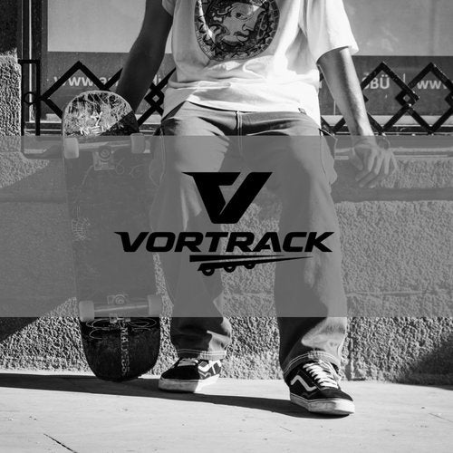 VORTRACK Skateboard Wheels with Bearings, 60mm 88A Hardness, Set of 4 (Black)