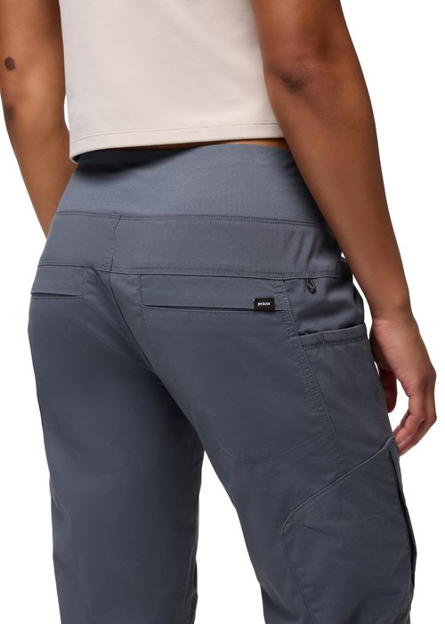 prAna Womens Kanab Pant, Thundercloud, Medium