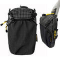 Danuosie Backpack Shoulder Strap Pouch - Waterproof Strap Pack Phone Pouch, Backpack Strap Pocket Attachment Bag, Small Crossbody Bag Waist Pack for Sports Hiking Camping