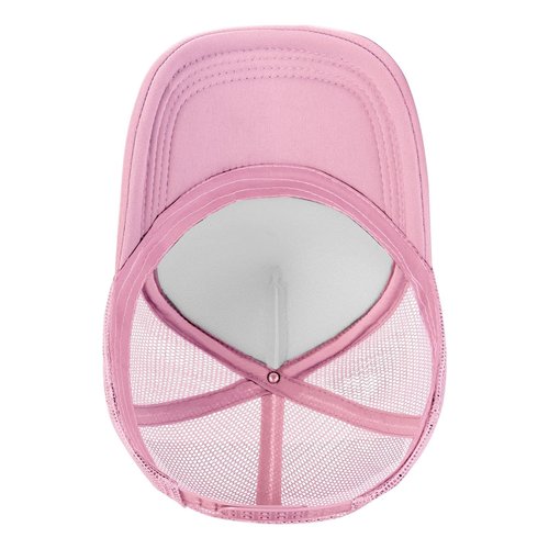 Less Naggin' More Gaggin' Trucker Hats for Women Hot Pink Funny Gag Trucker Caps for Women Girls Hat