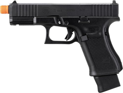 Glock 19 Gen 5 MOS Airsoft Pistol - Realistic Blowback Action | 6mm BB Gun