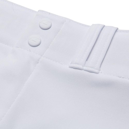 Champro Triple Crown Open-Bottom Baseball Pants - Unisex Design with Braid | Comfortable Fit