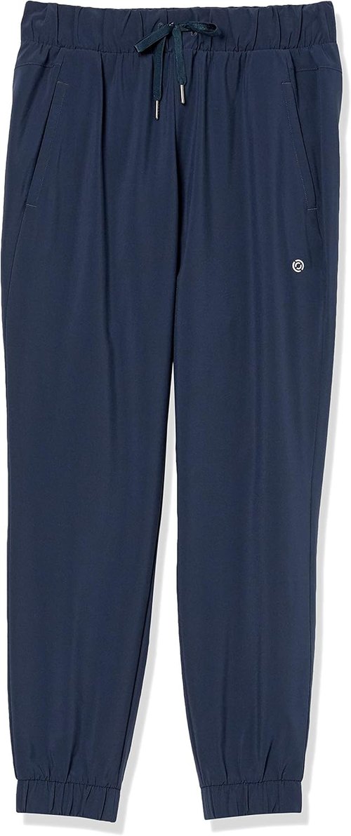 Core 10 Women's Woven Jogger Pants - Comfortable Fit for Active Lifestyle | Versatile Style