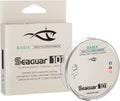 Seaguar Basix Fluorocarbon Fishing Line - 100% Freshwater Mainline, Clear, Multiple Sizes Available