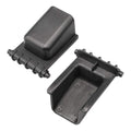 Drive-up Golf Cart Rear Seat Bag Rack Strap Buckle Fits for Club Car Precedent, Tempo Golf Carts, OEM 102517001