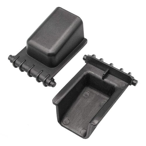 Drive-up Golf Cart Rear Seat Bag Rack Strap Buckle Fits for Club Car Precedent, Tempo Golf Carts, OEM 102517001