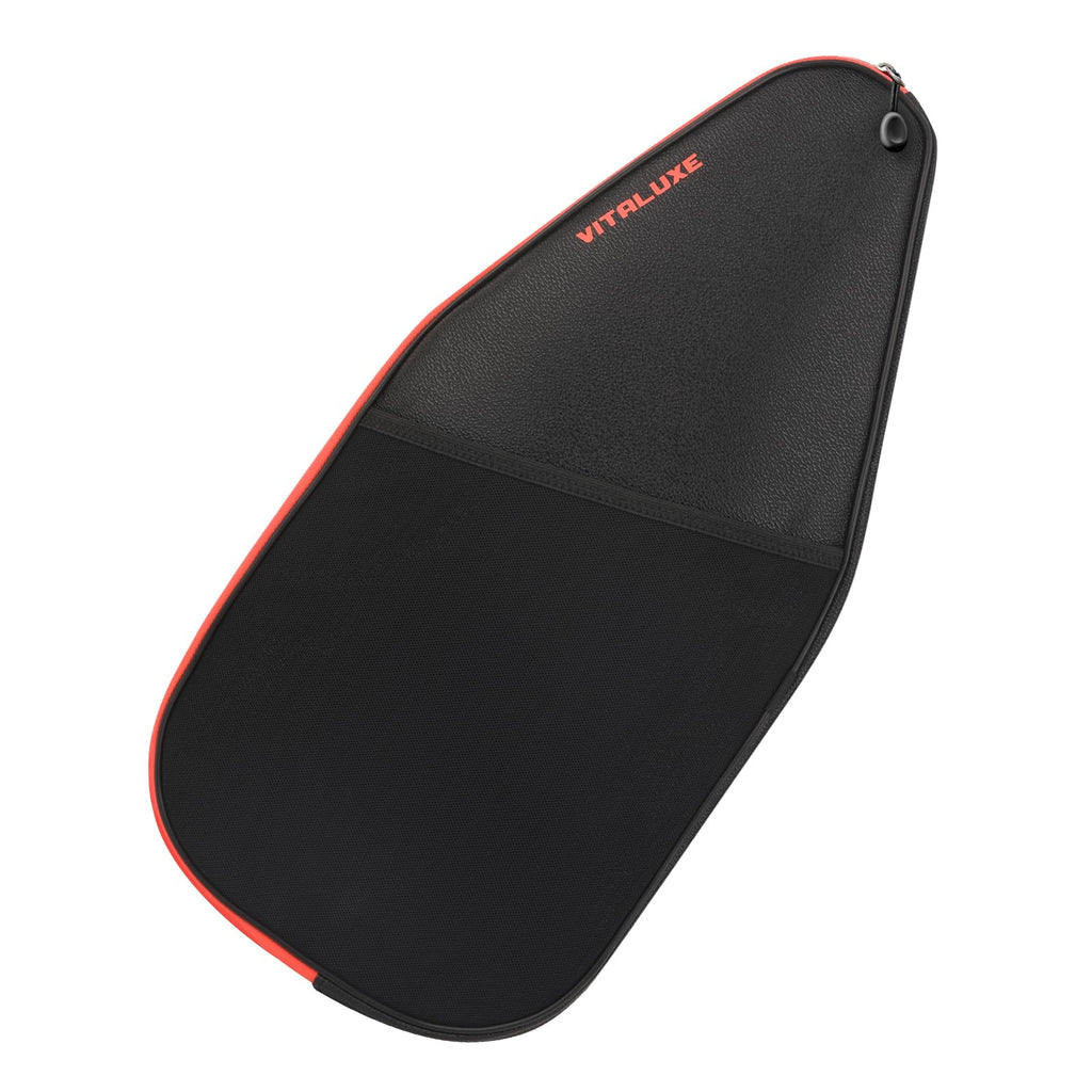 VITALUXE Pickleball Bag, Pickleball Paddle Cover/Case, Universal Size, Accessory for Gift, Compatible with USAPA Standard Rackets for Men & Women