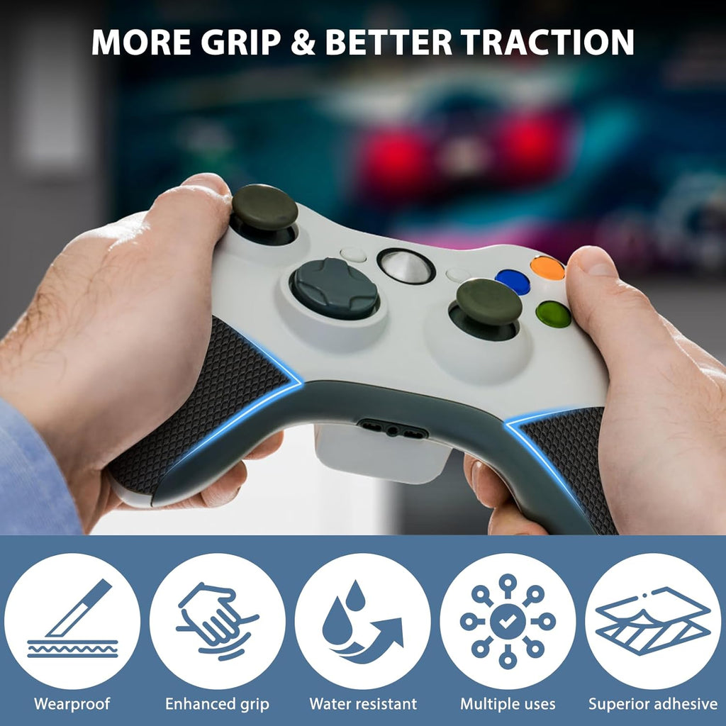 Rubber Grip Tape by [Brand Name] - 1 Inch x 26 FT | Ultra-Thin, Waterproof, Anti-Slip, Comfortable for Home Use