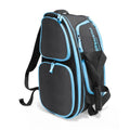 Mangrove Pickleball Backpack, 2025 Pickleball Bag Fits 4+ Paddles & Pickle Ball Accessories, Large Paddle Bag with Fence Hook, Extra Pockets, Ventilated Shoes Storage