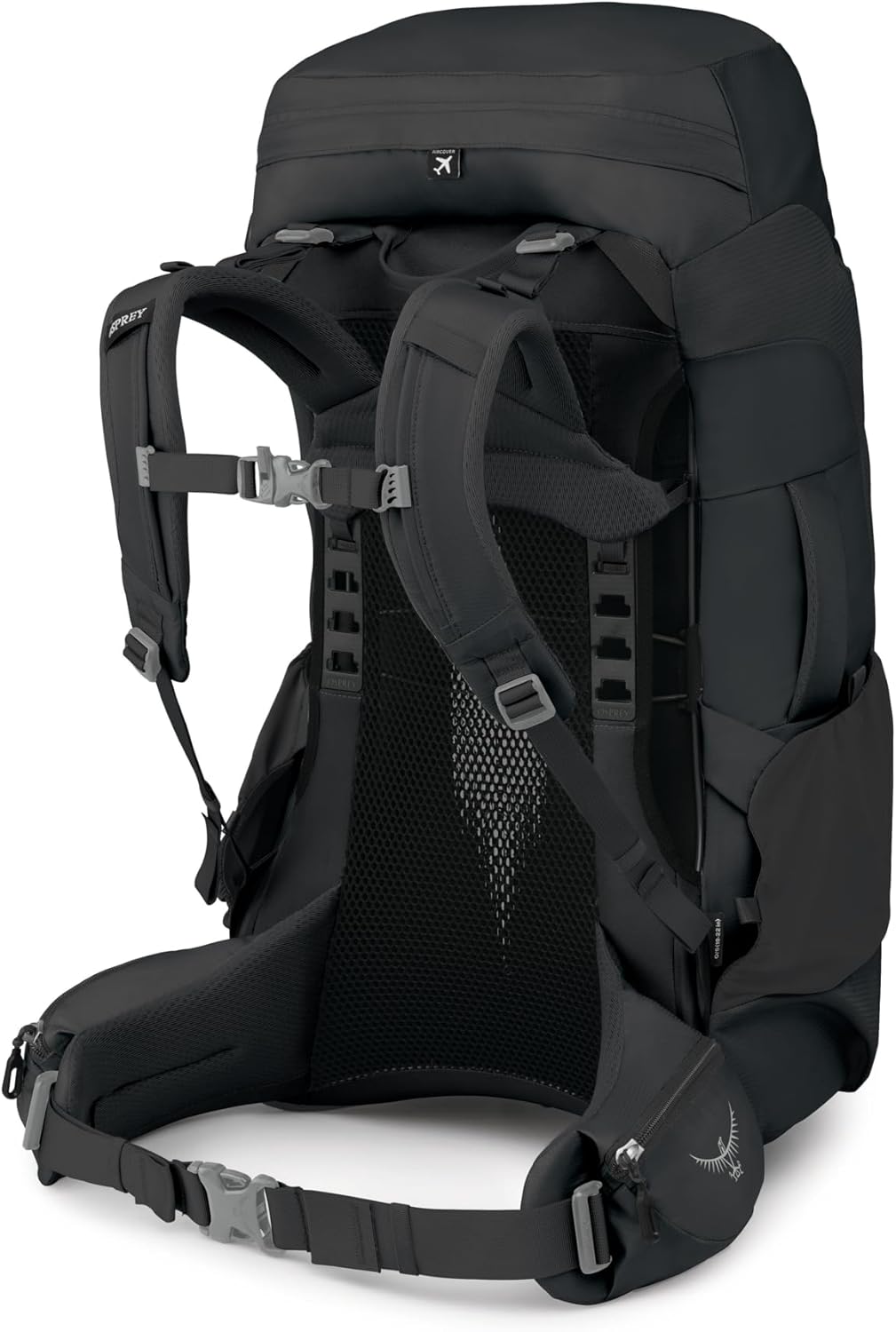 Osprey Fairview Trek Women's Travel Backpack - Versatile Hybrid Design with Internal Organization