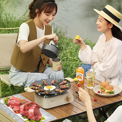 SprotEmblema 2 PCS Flexible Ice Mat for Food Cooling - Leakproof Gel Ice Sheet, Cuttable & Foldable Cooler Pad for Lunch Box, Beach, BBQ, Parties & Travel