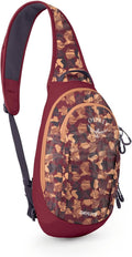 Osprey Daylite Shoulder Sling Bag - Versatile Crossbody Backpack for Travel & Everyday Use