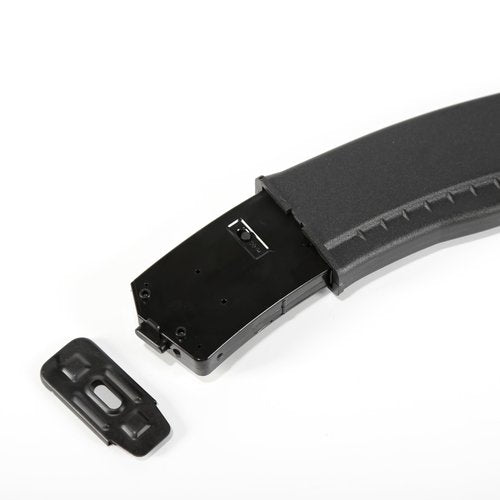 ARCTURUS TACTICAL Bakelite Airsoft AKM/AK74/AK12 Series 30/135 Round High Speed Mid-Cap Airsoft Magazine