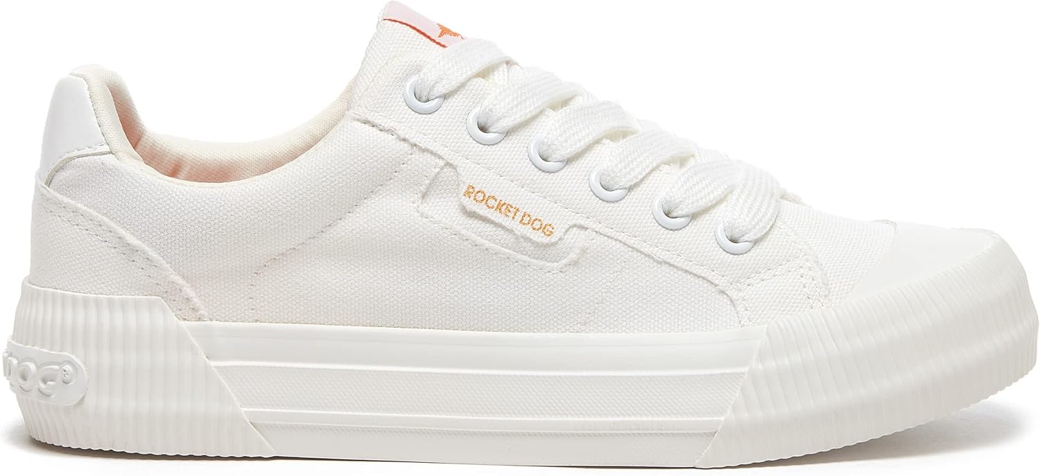 Rocket Dog Women's Cheery Foam Sneakers - Ultra-Comfortable Plush Design for All-Day Wear