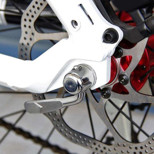 VGEBY Skewer, Steel Quick Release Wheel Clip Skewer Cycling Accessory for Road Long Skewer Conquer Trainer Skewer Skewer Quick Release Skewer