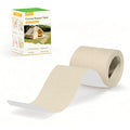 Besezx Canvas Repair Tape - Waterproof Self-Adhesive Fabric Patch for Outdoor Gear | 3x79 Inches (Rice Coffee)