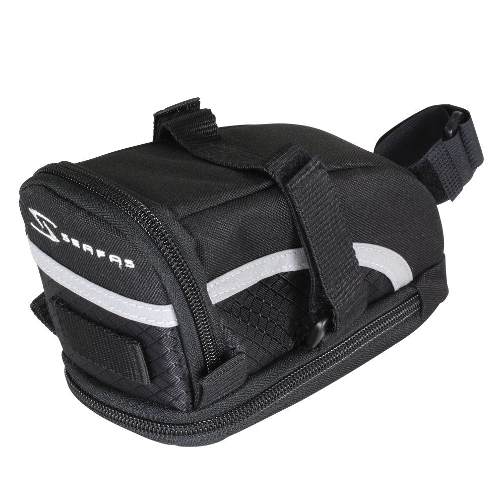 Serfas Speed Bag (Black, Medium)
