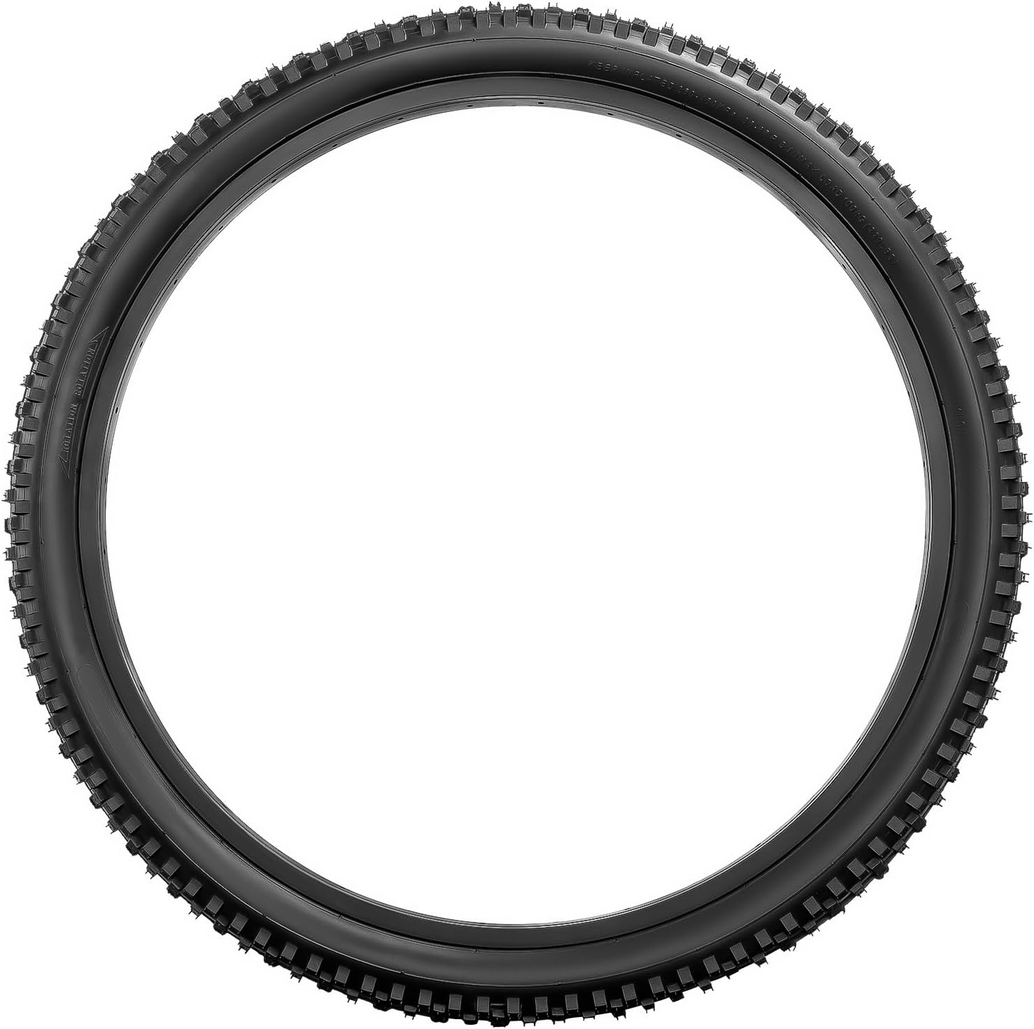 YUNSCM 26" Mountain Bike Tires - Heavy Duty 26x2.30 Tubes | Off-Road Compatibility & Schrader Valve