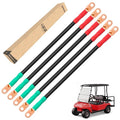 9.99WORLD MALL Golf Cart Battery Cable Set (Club Car DS)