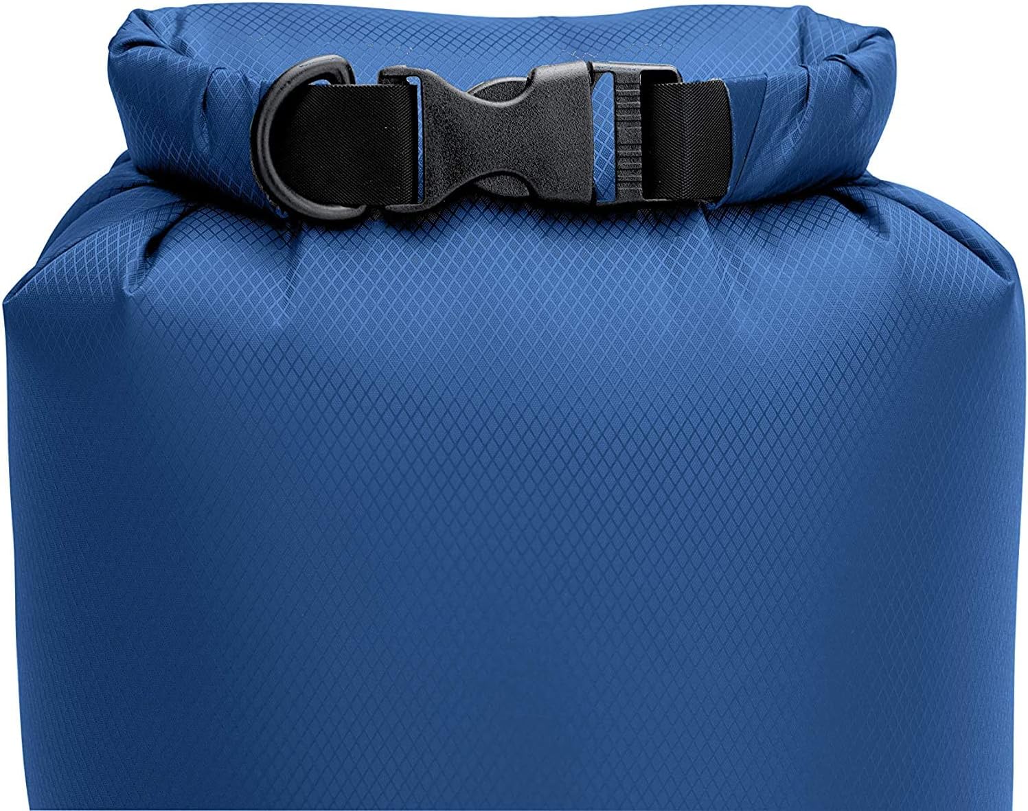 Wise Owl Outfitters Waterproof Dry Bag 3-Pack - Lightweight & Airtight 5L/10L/20L for Kayaking, Beach & Travel