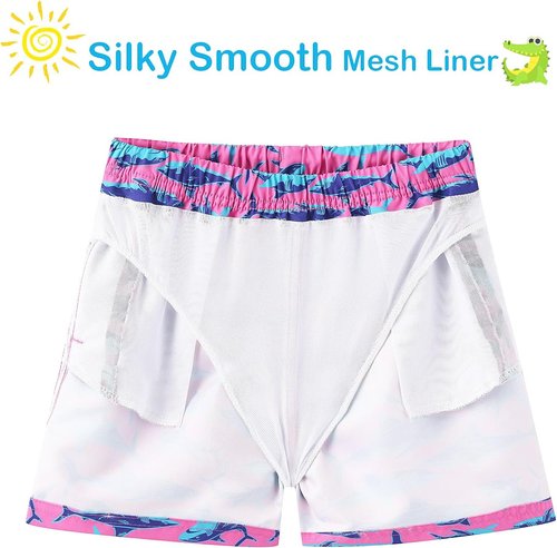 CJMJXPH Boys Swim Trunks - Comfortable Toddler Bathing Suit | Stylish Swimwear for Little Boys