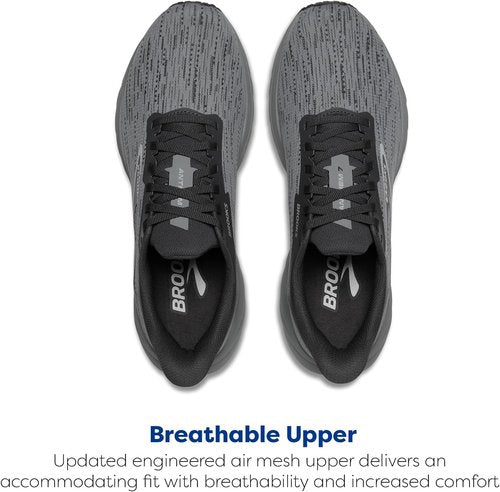 Brooks Men's Anthem 7 Running Shoes - Lightweight Comfort for Neutral Runners | Size Options Available