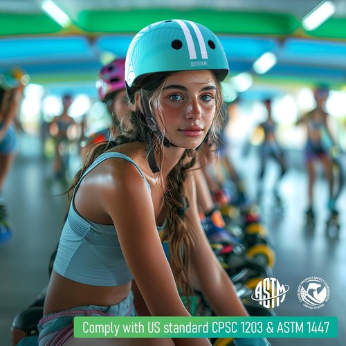 MOUNTALK Kids Bike Helmet - Adjustable Safety Gear for Ages 3-14 | Skateboard & Cycling Use