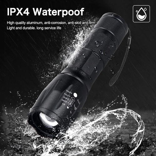 BUDUY Rechargeable UV Flashlight 395nm, Portable Blacklight LED Torch with White Light Combo, Pet Urine Detector for Dog Cat Pee, Stepless Dimming, USB-C Charging, Waterproof