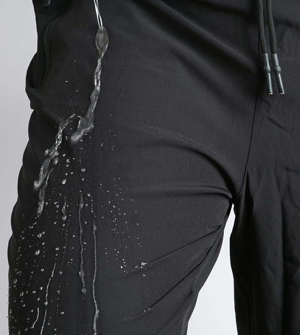 Skiennix Men's Lightweight Hiking Pants - Breathable, Quick-Dry, Waterproof Jogger | Perfect for Camping & Fishing