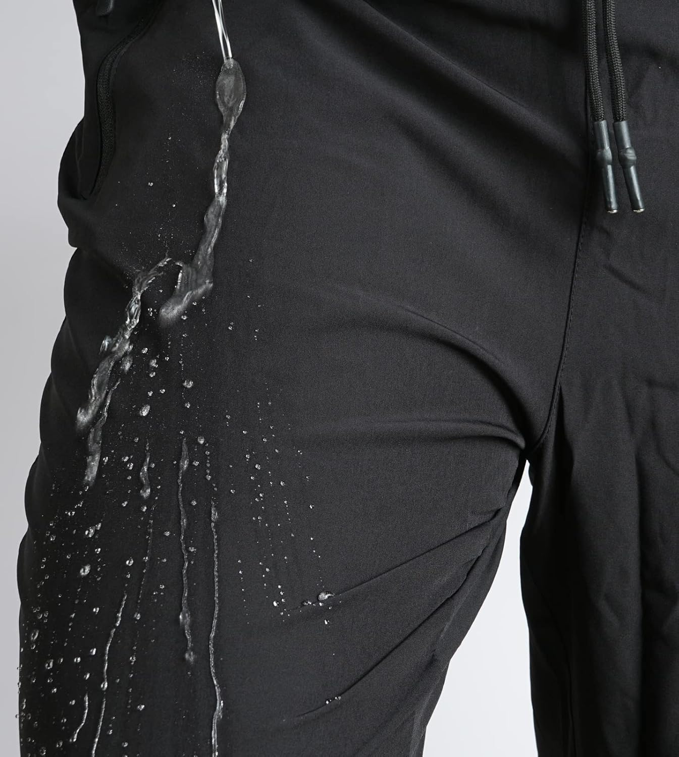 Skiennix Men's Lightweight Hiking Pants - Breathable, Quick-Dry, Waterproof Jogger | Perfect for Camping & Fishing