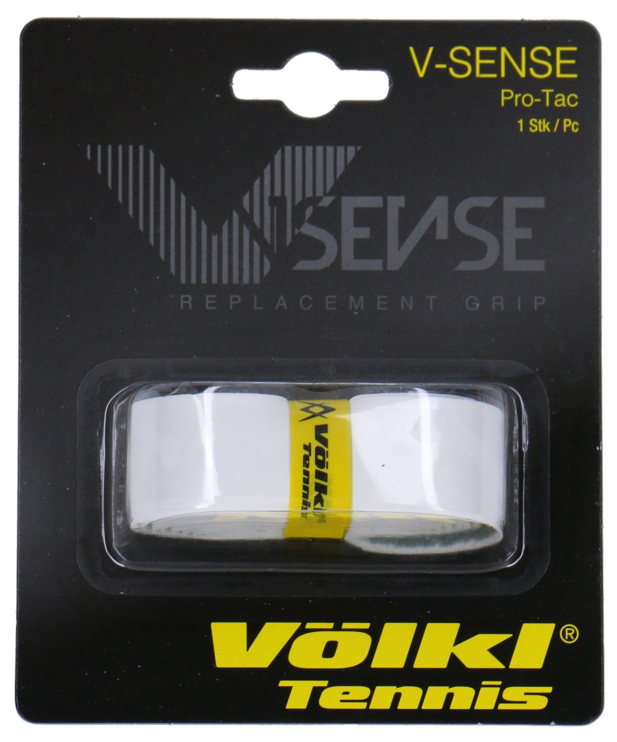 Volkl Pro Tac | Replacement Grips | Extra Tac & Extra Hold | High Performance Tennis Grip