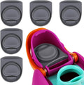 Owala | Replacement Rubber Seal Gasket for FreeSip Water Bottles - 5 Pcs Set for 16-40 Oz