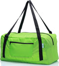 Skiennix Foldable Travel Duffel Bag - Versatile Luggage for Gym & Travel | Green Color