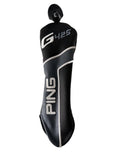 New Ping G425 Hybrid Rescue Leather Headcover with Adjustable Number